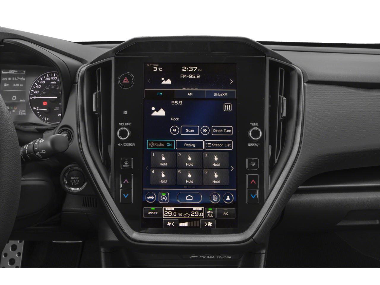 2024 Subaru Impreza RS Irving TX