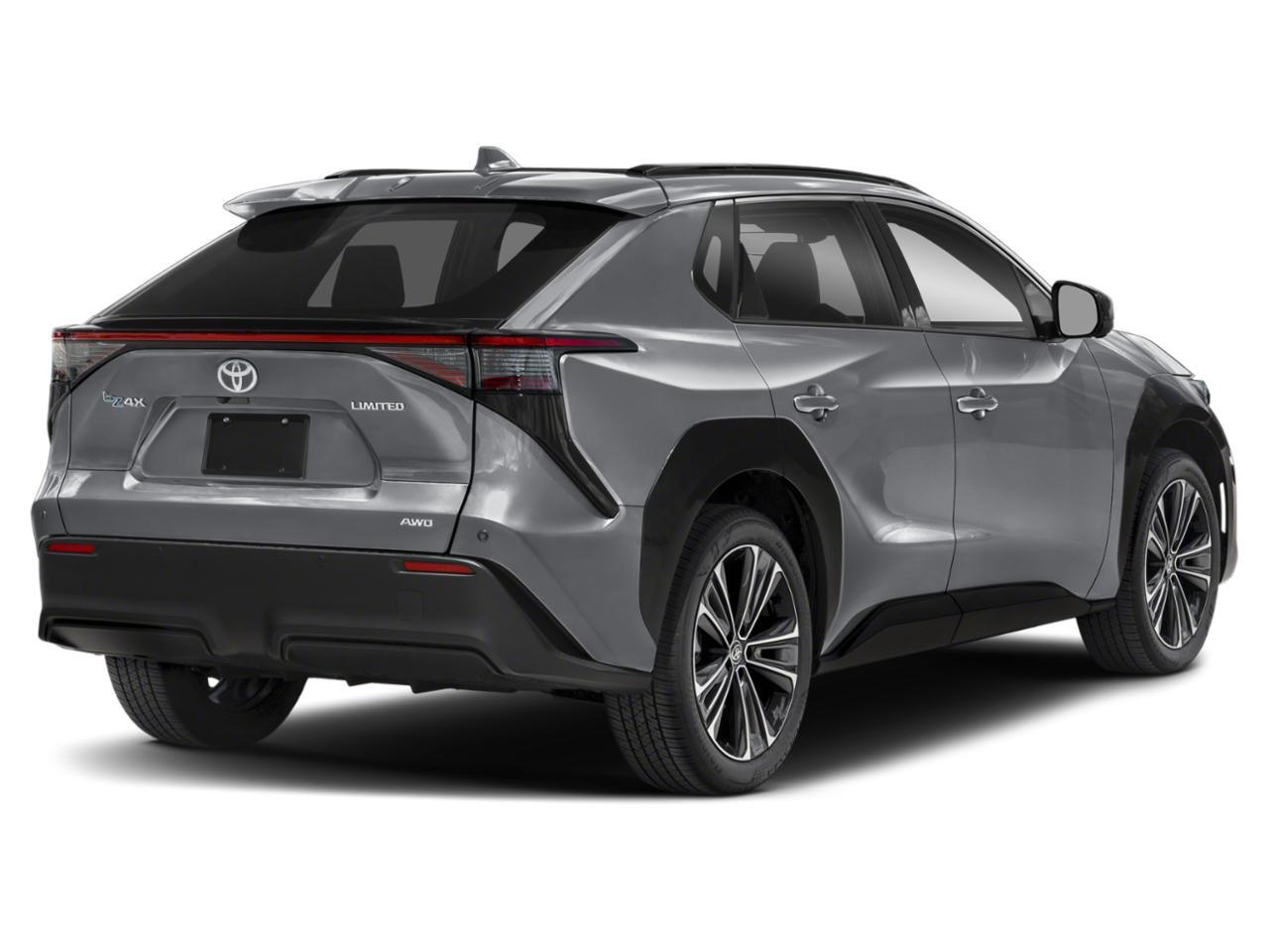 2024 Toyota BZ4X ELECTRIC XLE AWD Vacaville CA 2024 Toyota BZ4X ELECTRIC XLE AWD Vacaville CA