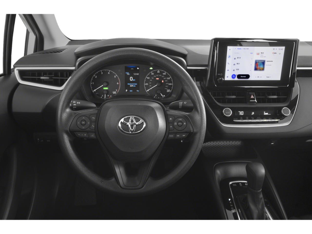 2024 Toyota COROLLA LE Vacaville CA 2024 Toyota COROLLA LE Vacaville CA