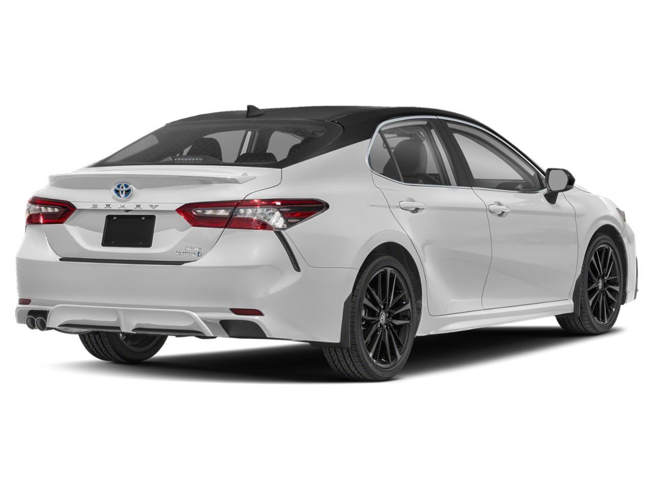 2024 Toyota Camry Hybrid XSE Roseville CA