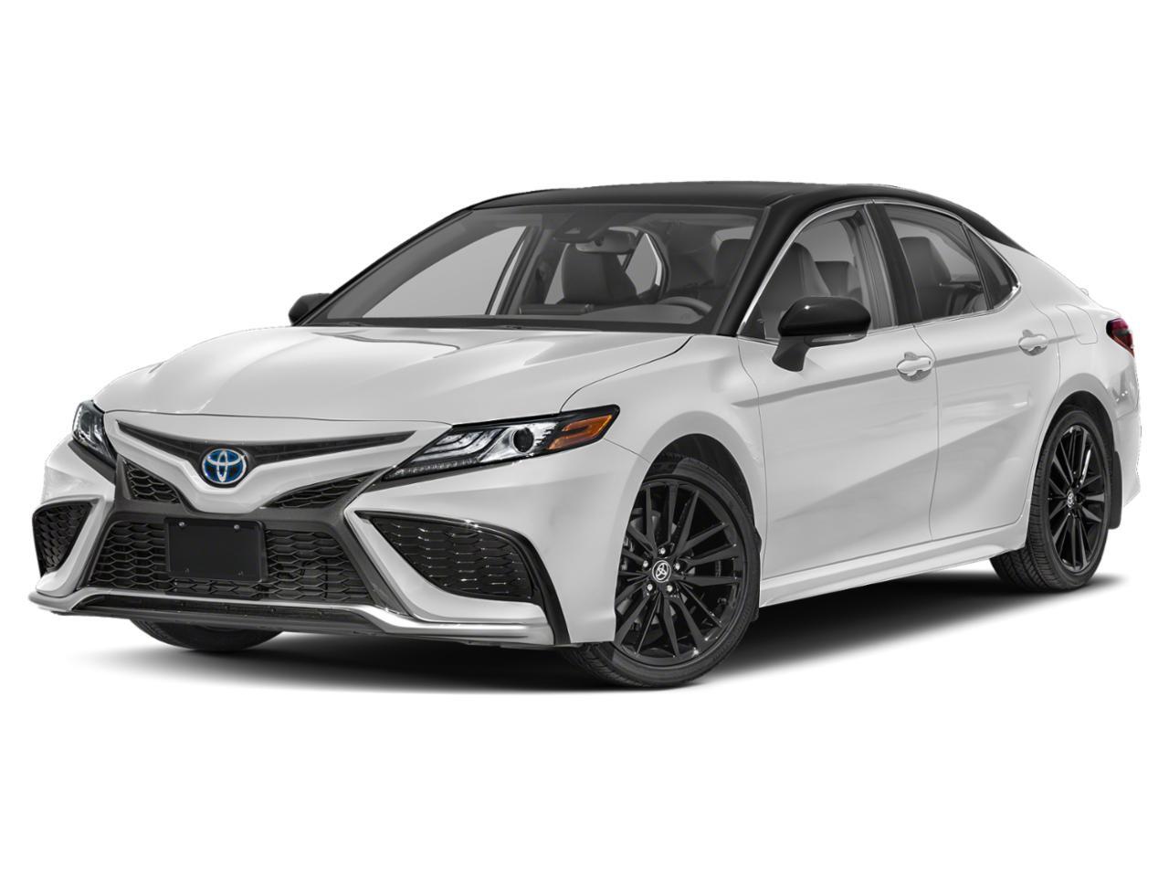2024 Toyota Camry Hybrid XSE Roseville CA