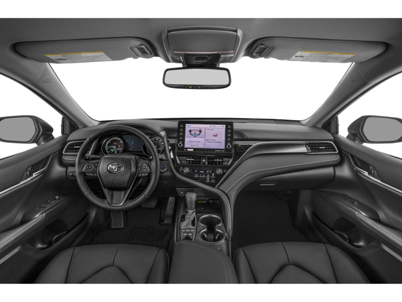 2024 Toyota Camry Hybrid XSE Roseville CA