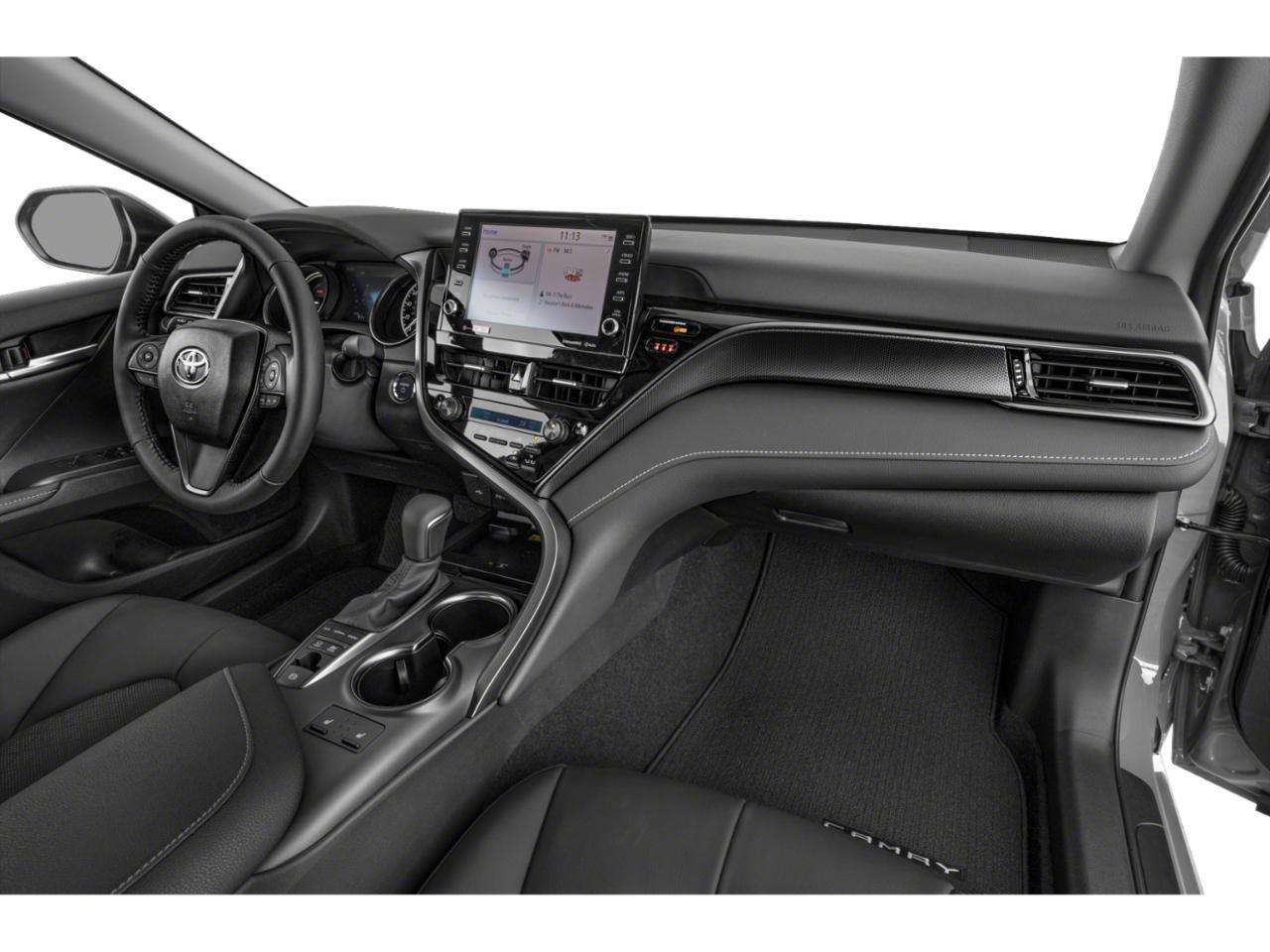 2024 Toyota Camry Hybrid XSE Roseville CA