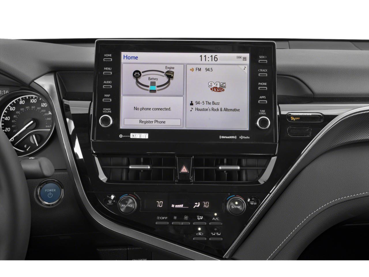 2024 Toyota Camry Hybrid XSE Roseville CA