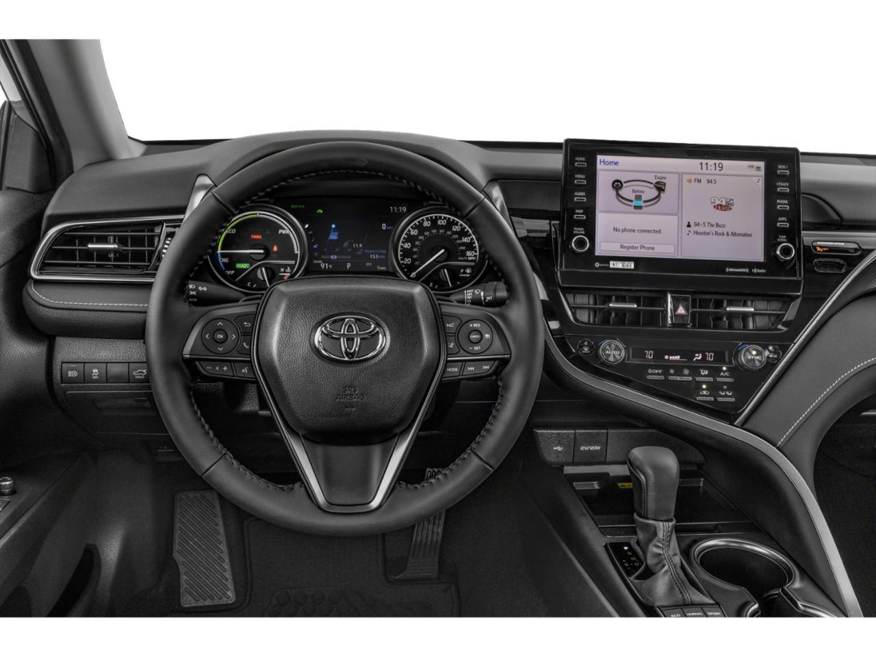 2024 Toyota Camry Hybrid XSE Roseville CA