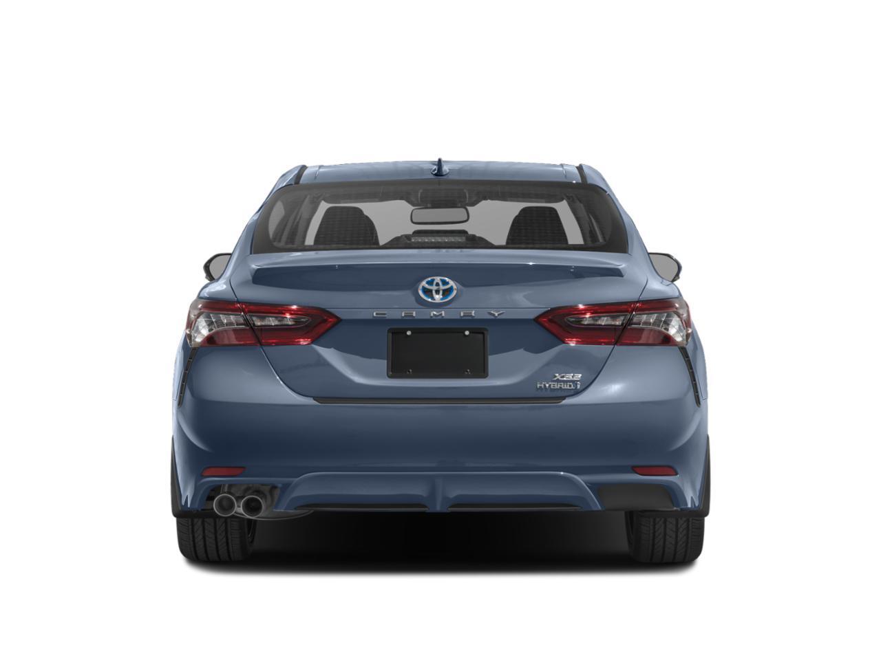 2024 Toyota Camry Hybrid XSE Roseville CA