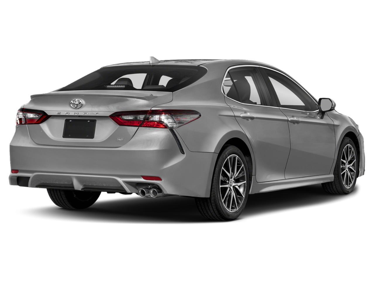 2024 Toyota Camry SE Roseville CA