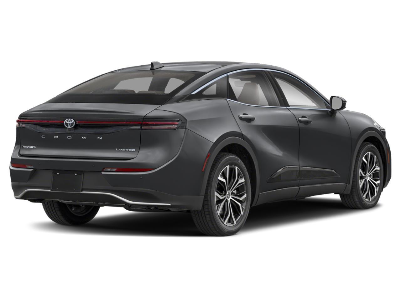 2024 Toyota Crown Limited Roseville CA