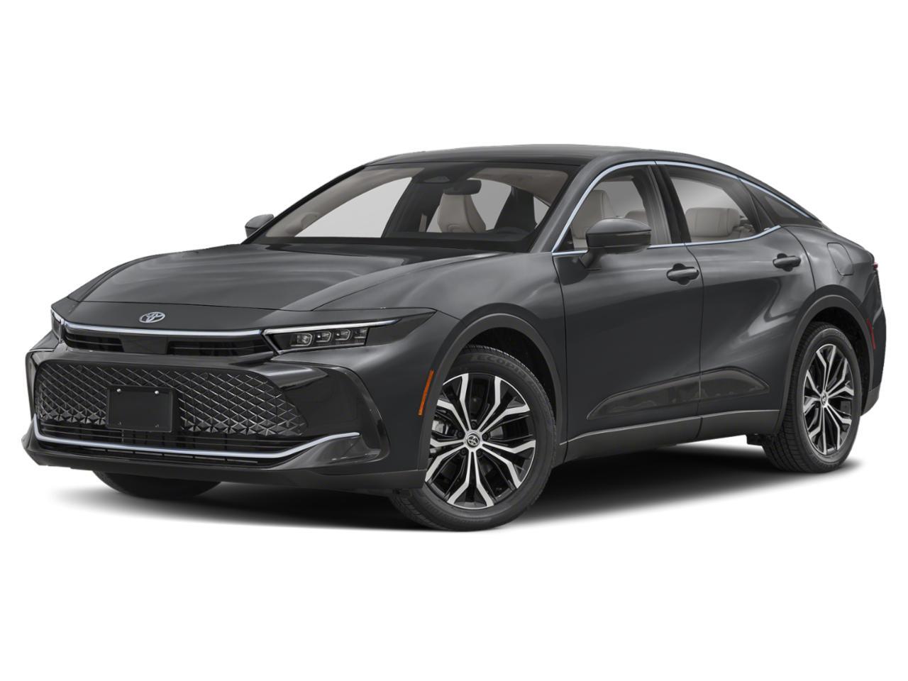 2024 Toyota Crown Limited