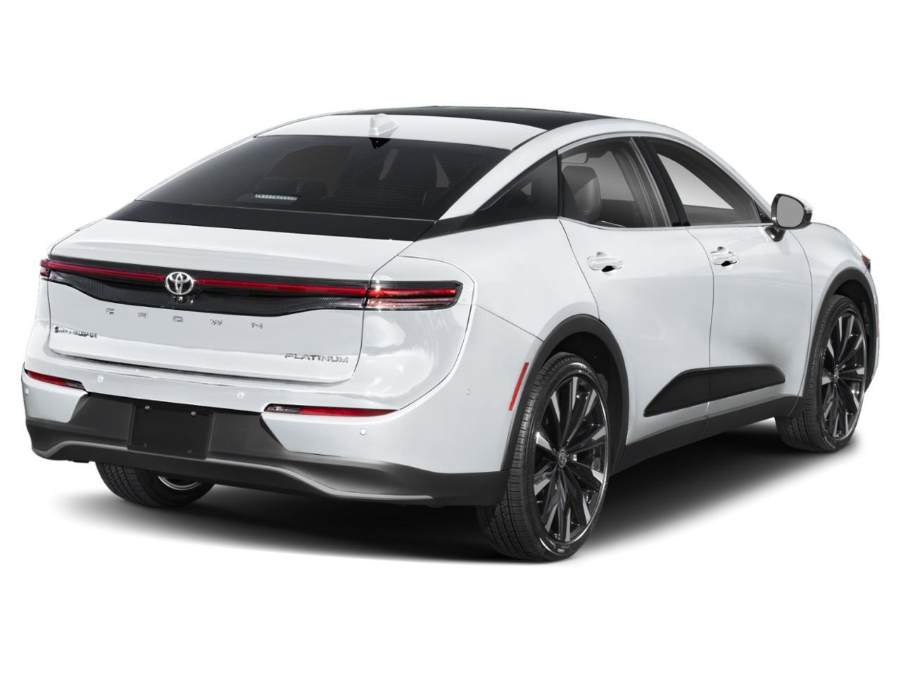 2024 Toyota Crown Platinum 2024 Toyota Crown Platinum