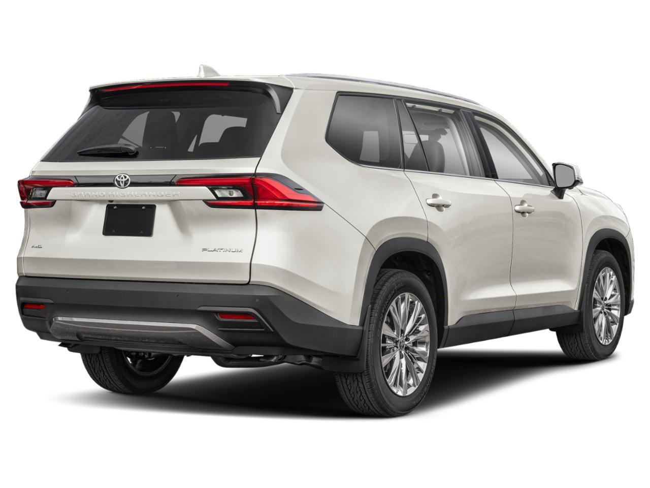 2024 Toyota GRAND HIGHLANDER PLATINUM AWD Vacaville CA 2024 Toyota GRAND HIGHLANDER PLATINUM AWD Vacaville CA