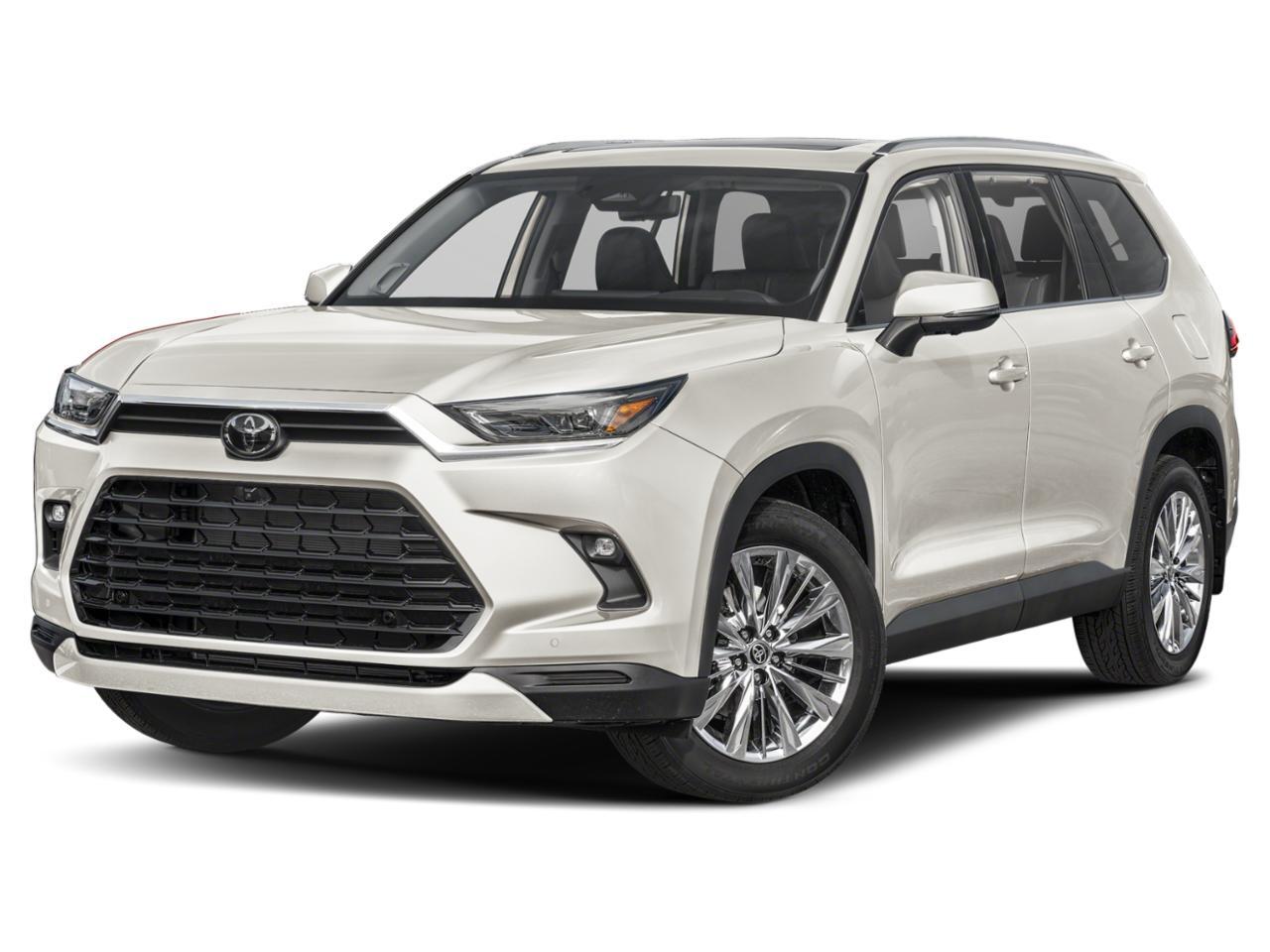 2024 Toyota GRAND HIGHLANDER PLATINUM AWD Vacaville CA 2024 Toyota GRAND HIGHLANDER PLATINUM AWD Vacaville CA