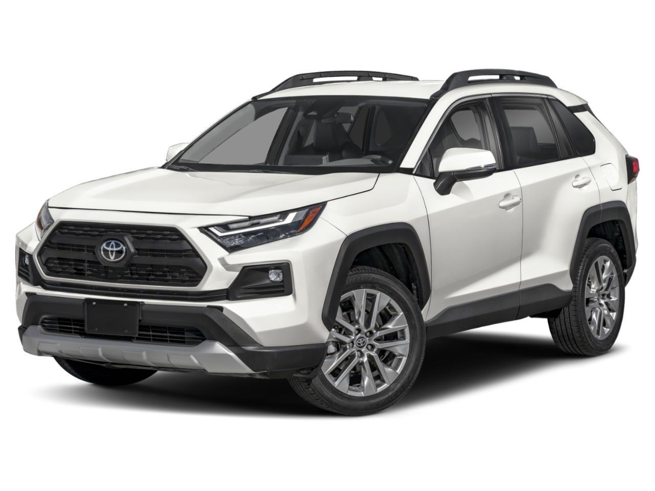 2024 Toyota RAV4 Adventure 2024 Toyota RAV4 Adventure