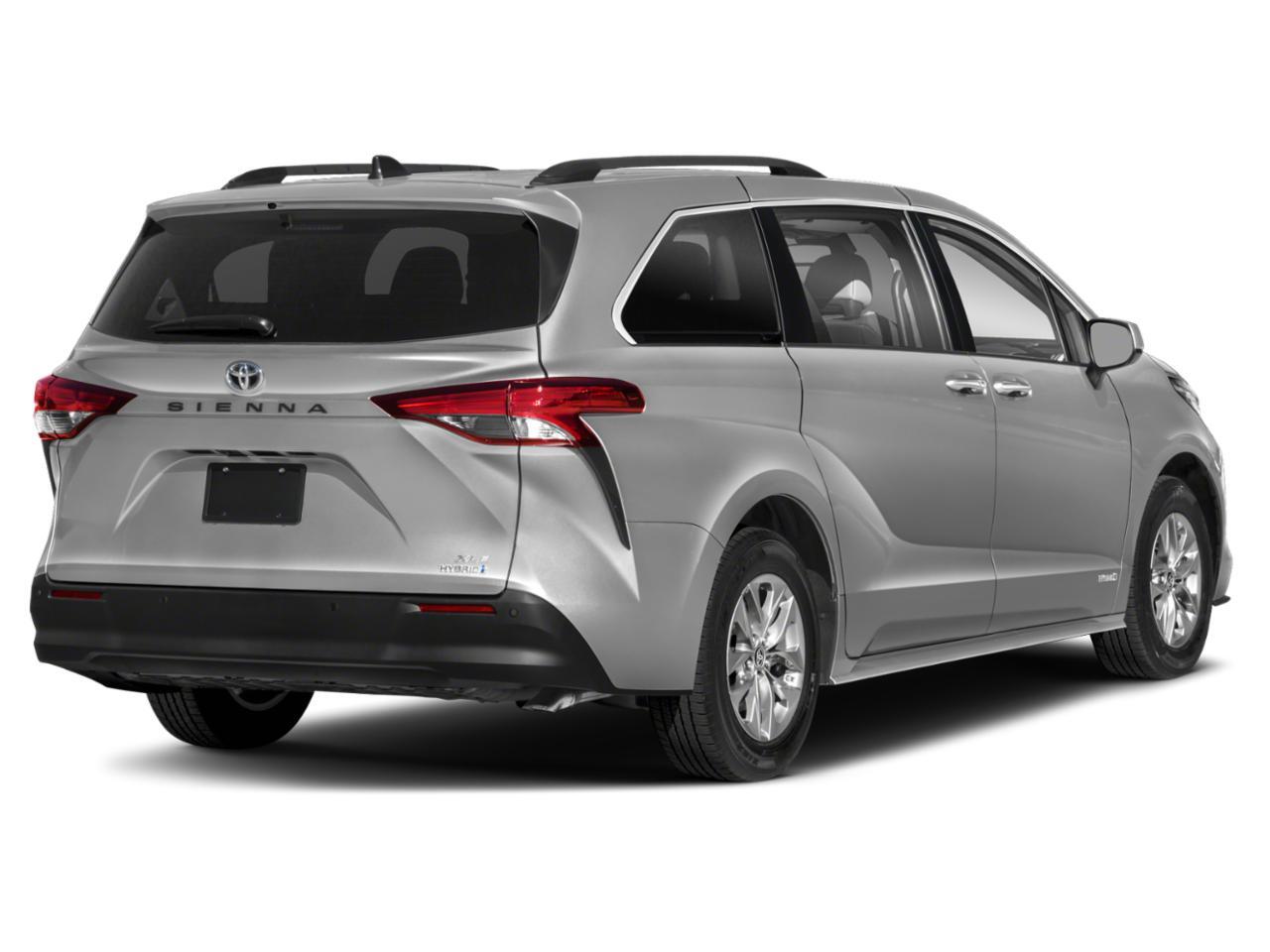 2024 Toyota Sienna XLE 2024 Toyota Sienna XLE