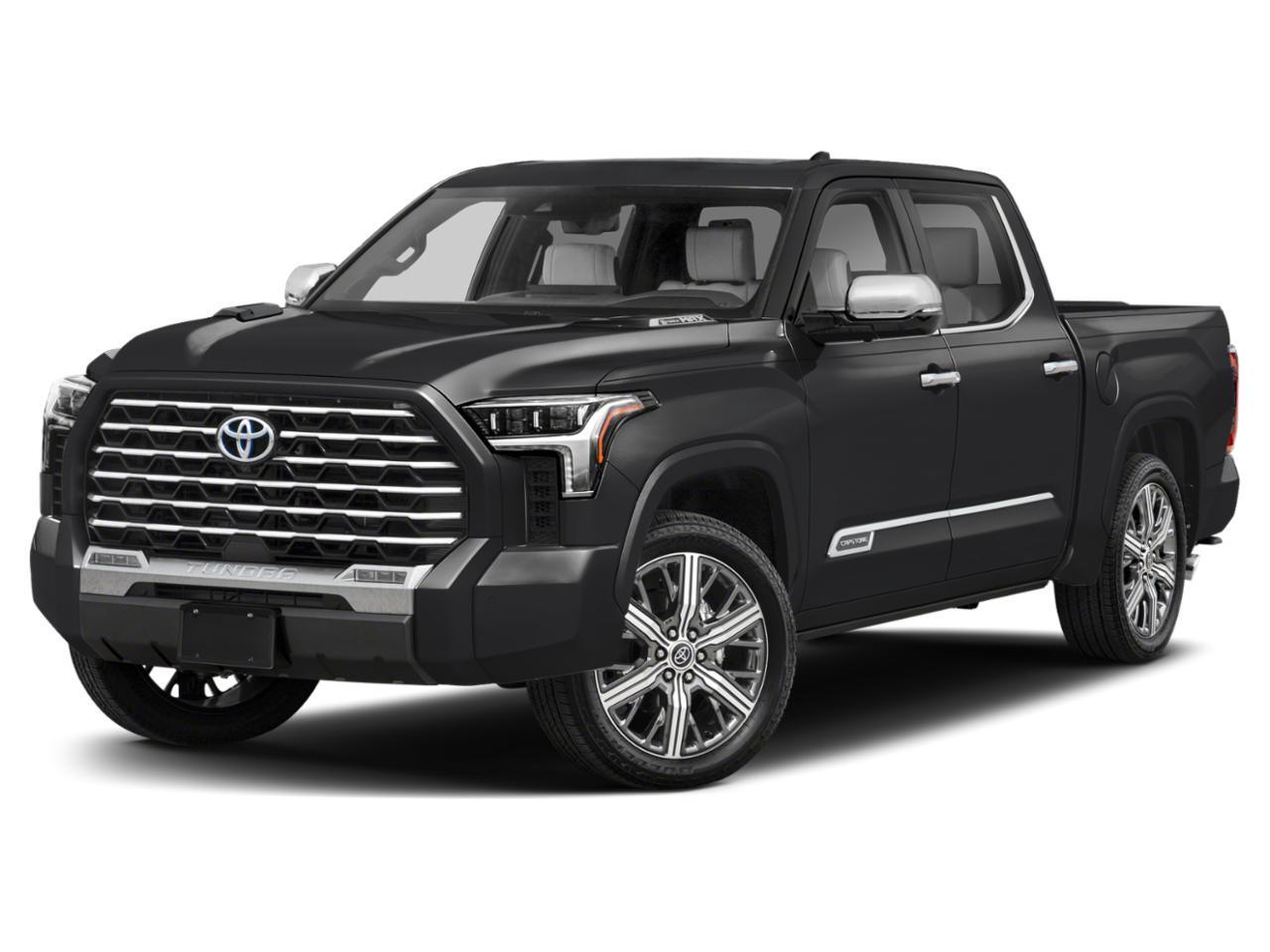 2024 Toyota TUNDRA CREW MAX CAPSTONE HYBRID 4WD Vacaville CA 2024 Toyota TUNDRA CREW MAX CAPSTONE HYBRID 4WD Vacaville CA