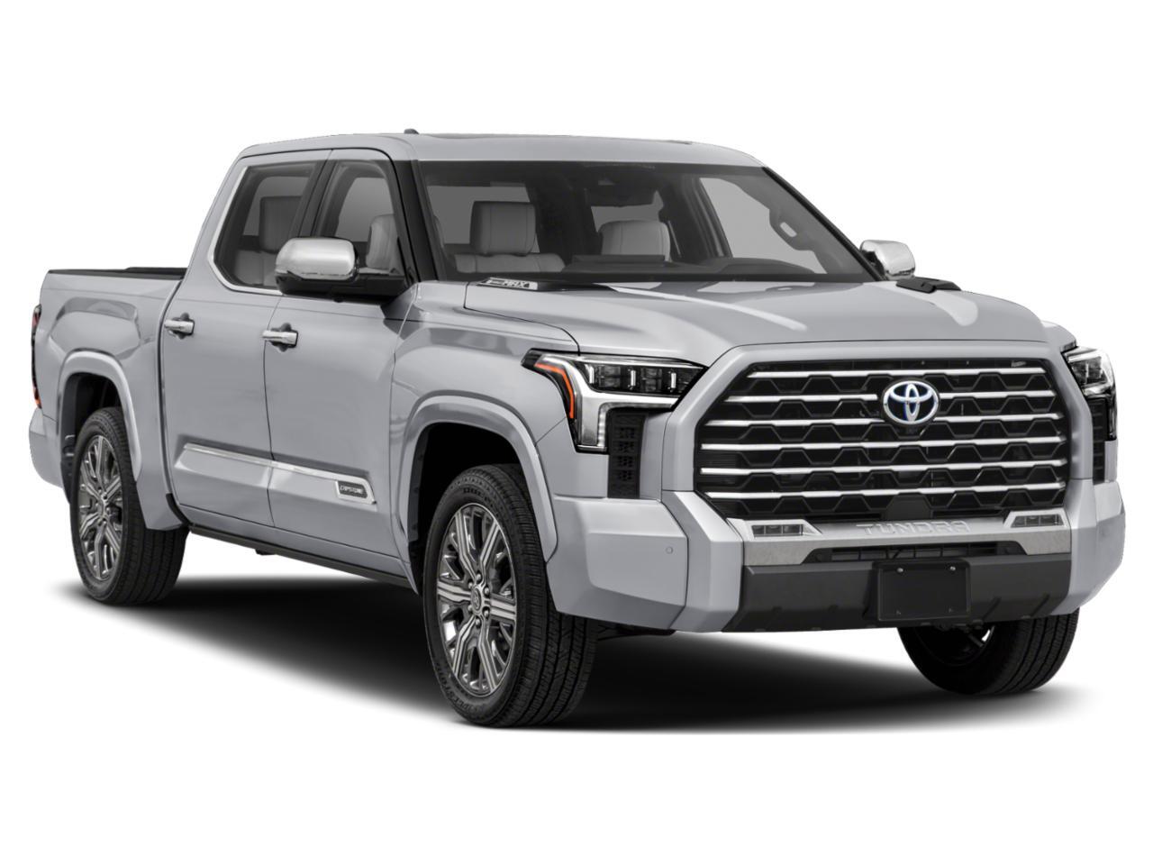 2024 Toyota TUNDRA CREW MAX CAPSTONE HYBRID 4WD Vacaville CA 2024 Toyota TUNDRA CREW MAX CAPSTONE HYBRID 4WD Vacaville CA