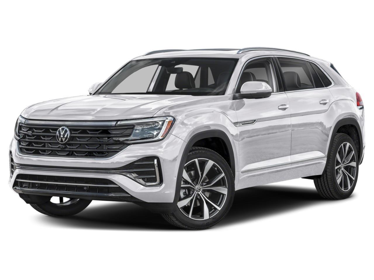 2024 Volkswagen Atlas Cross Sport