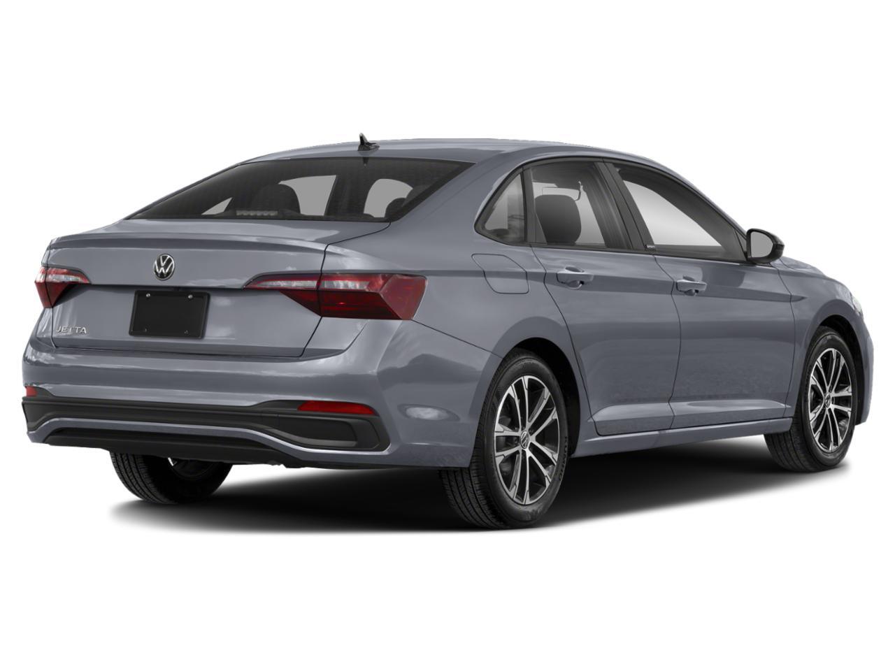 2024 Volkswagen Jetta 1.5T Sport 2024 Volkswagen Jetta 1.5T Sport