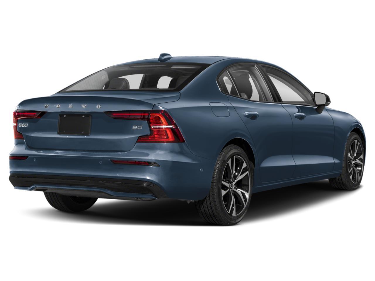 2024 Volvo S60 B5 Core Dark Theme