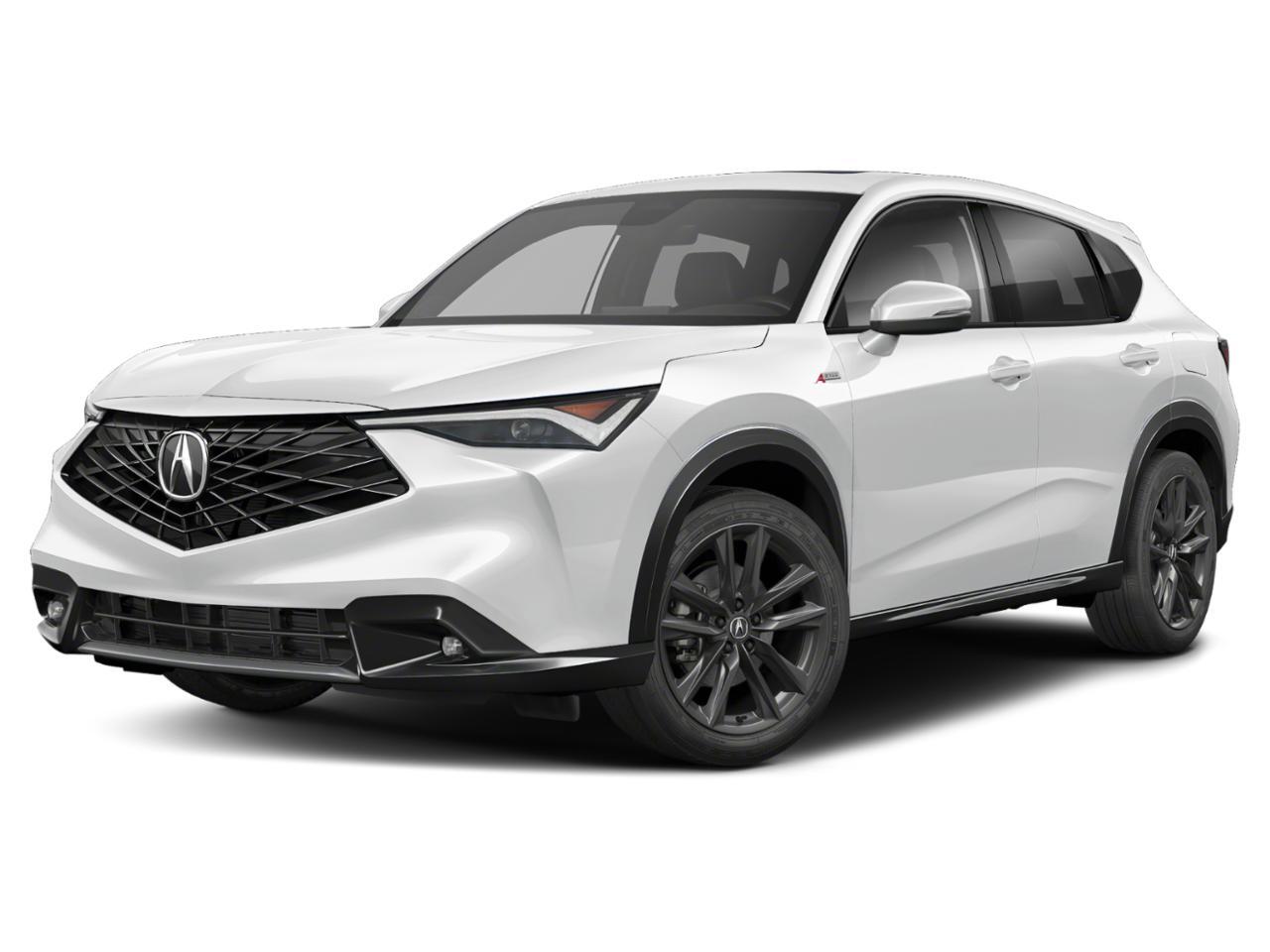 2025 Acura ADX w/A-Spec Package Roseville CA
