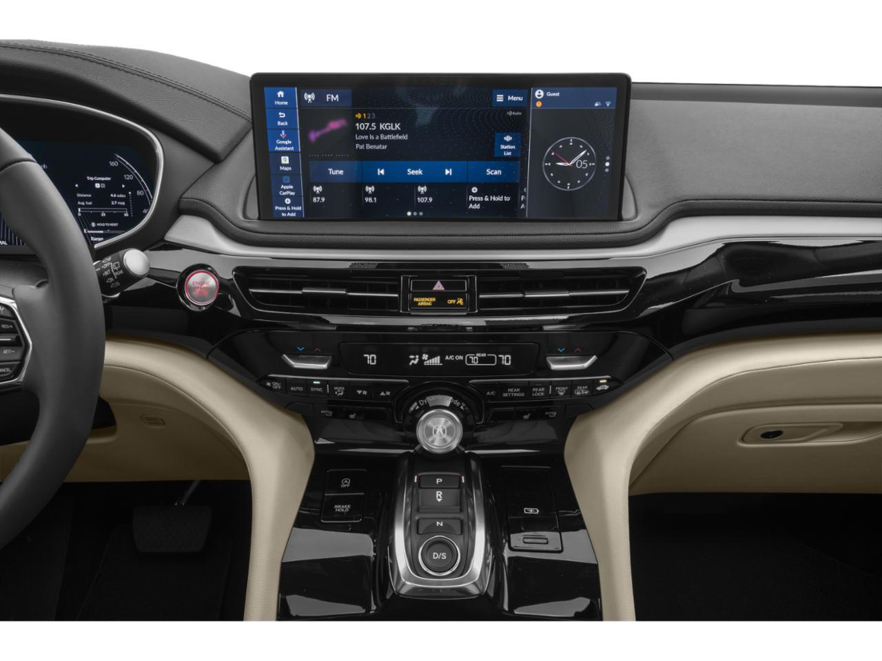 2025 Acura MDX San Clemente CA
