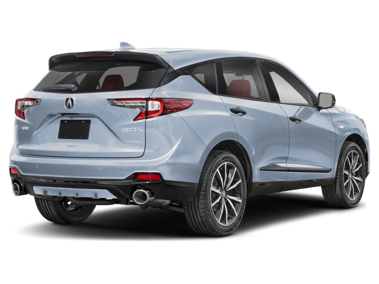 2025 Acura RDX w/A-Spec Advance Package Roseville CA