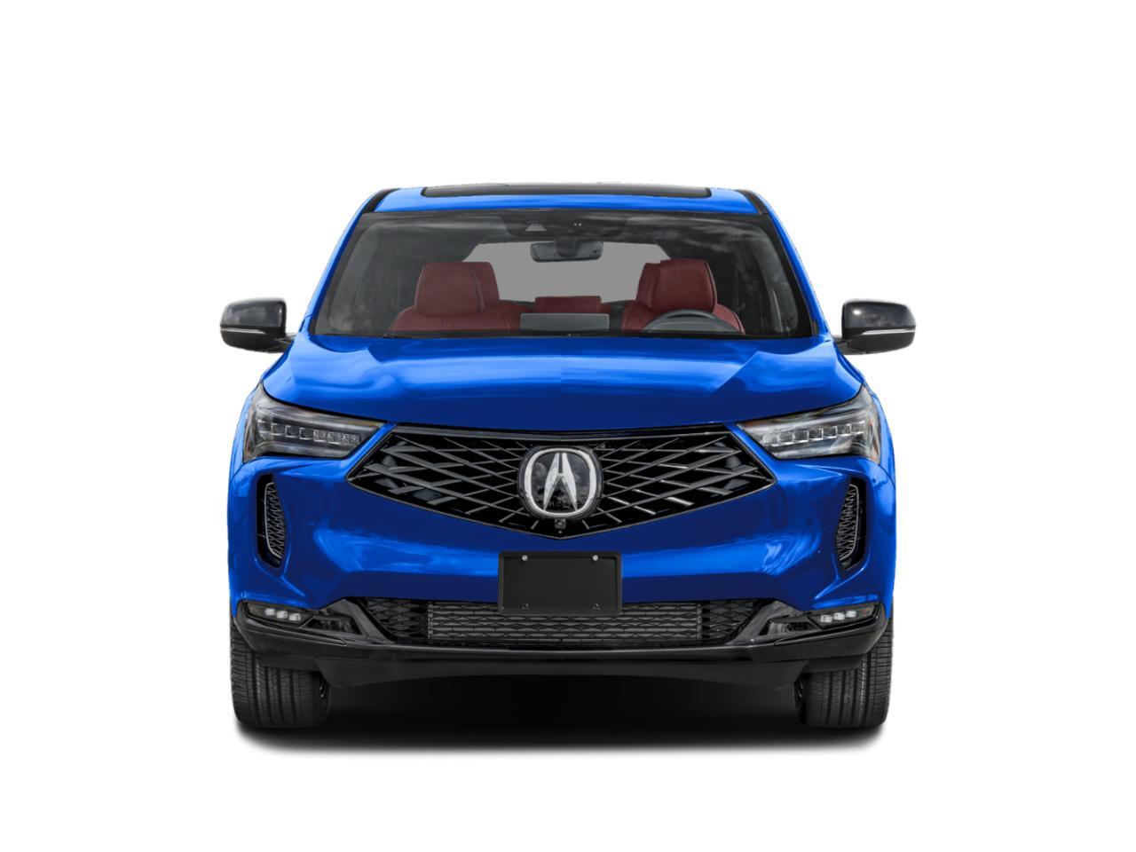 2025 Acura RDX w/A-Spec Advance Package Roseville CA