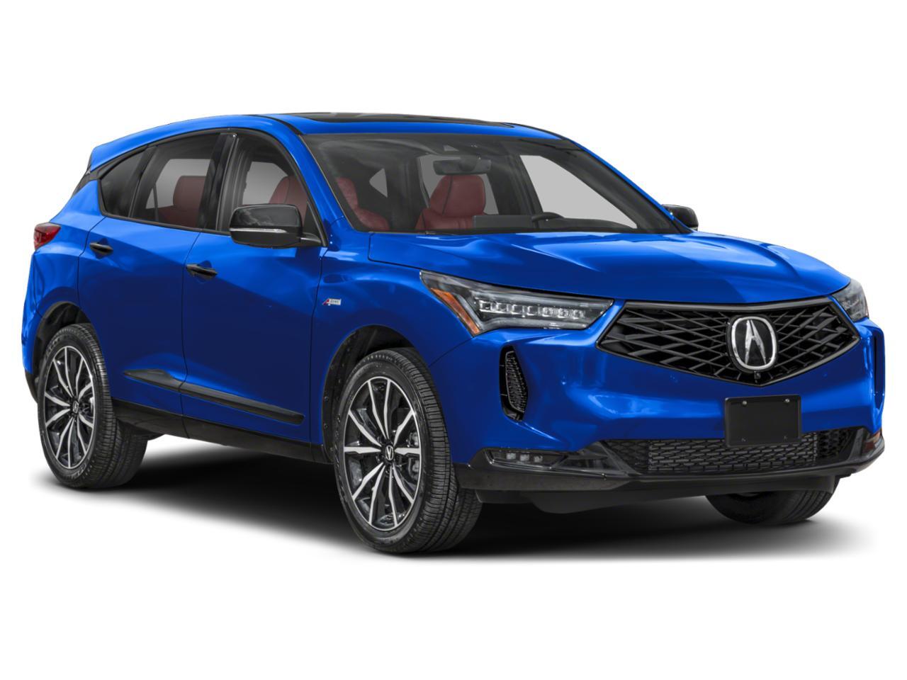 2025 Acura RDX w/A-Spec Advance Package Roseville CA
