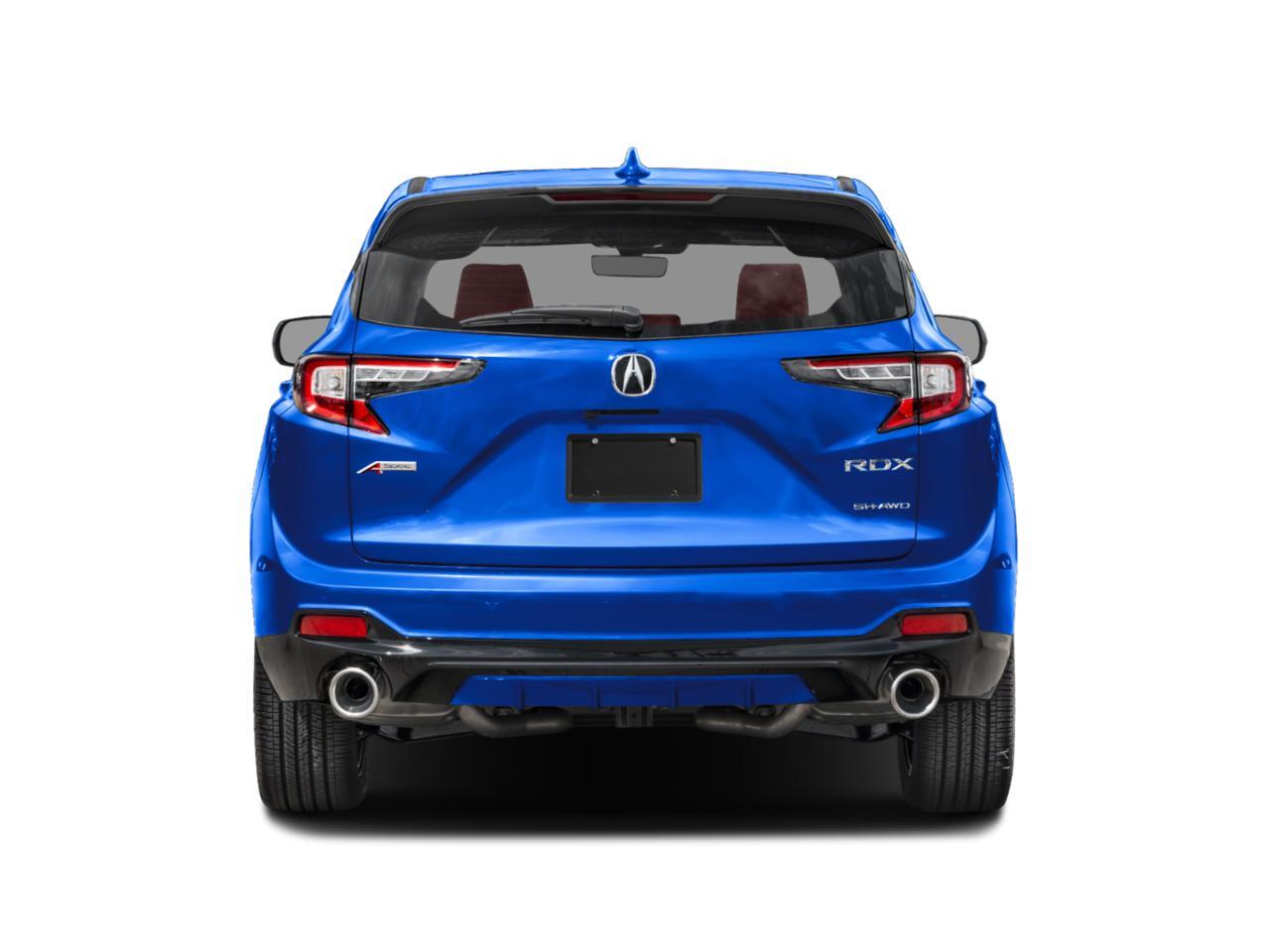 2025 Acura RDX w/A-Spec Advance Package Roseville CA
