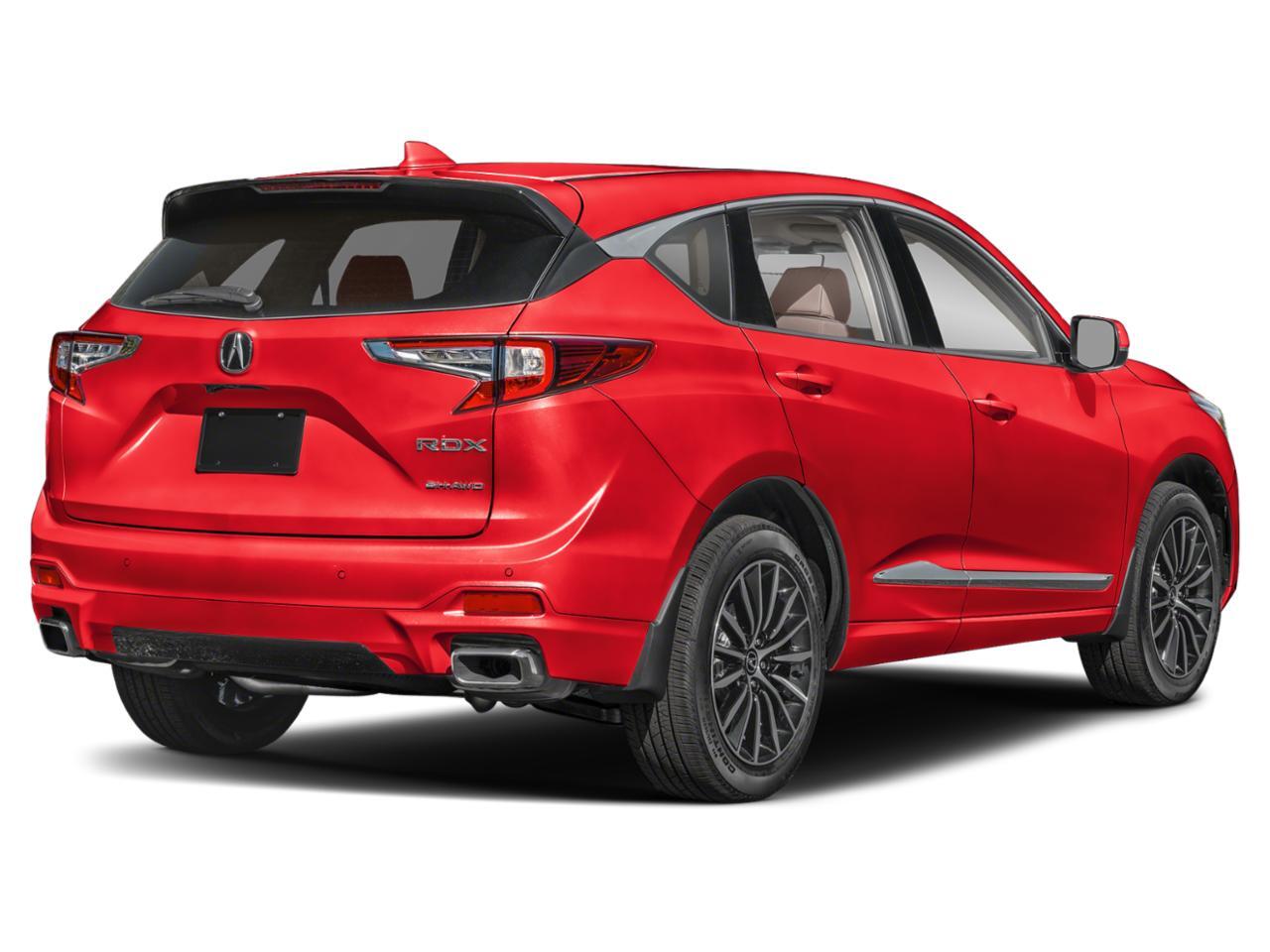 2025 Acura RDX w/Advance Package Roseville CA