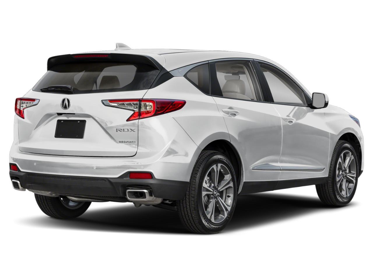 2025 Acura RDX w/Technology Package Roseville CA