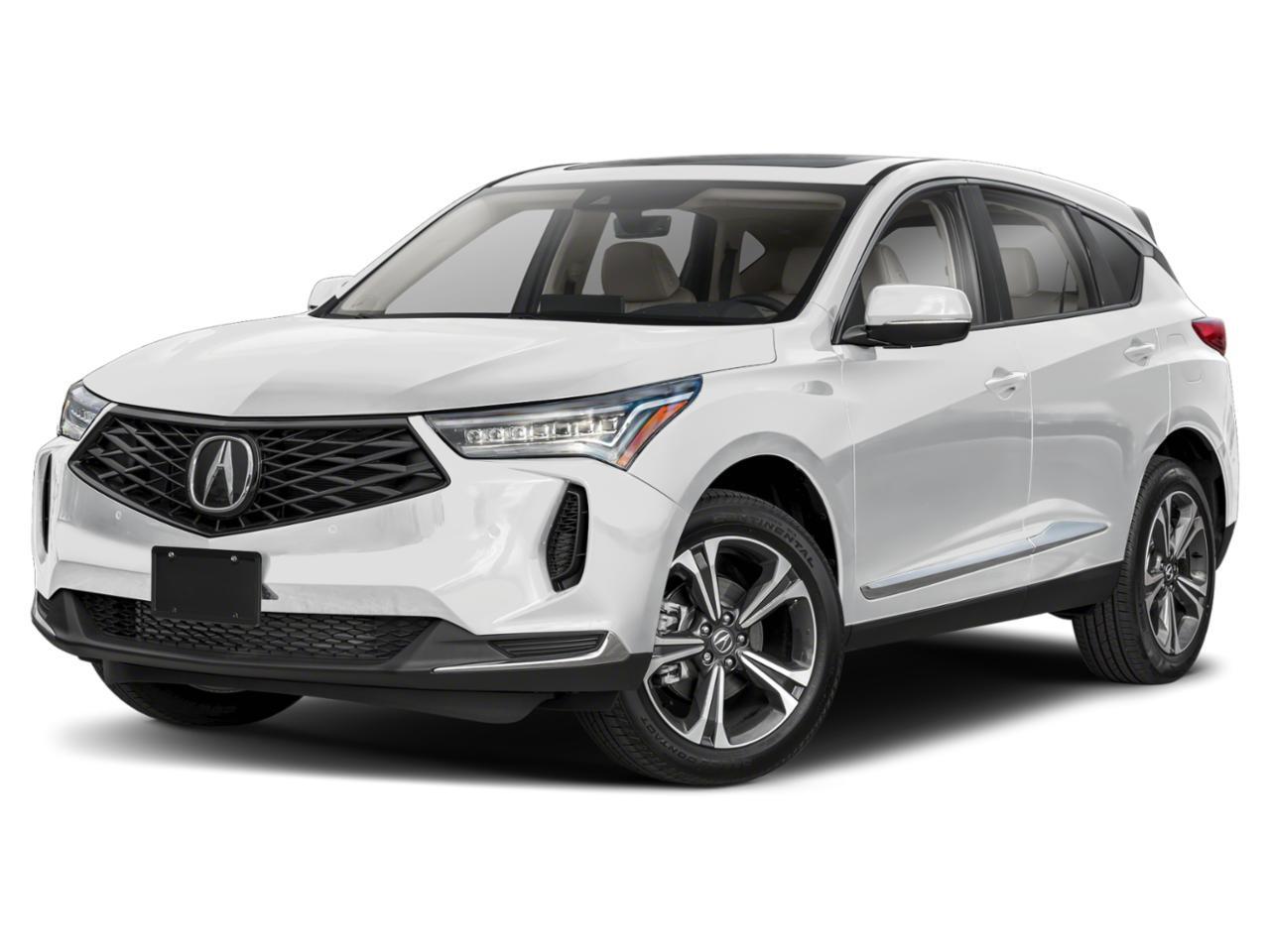 2025 Acura RDX w/Technology Package Roseville CA