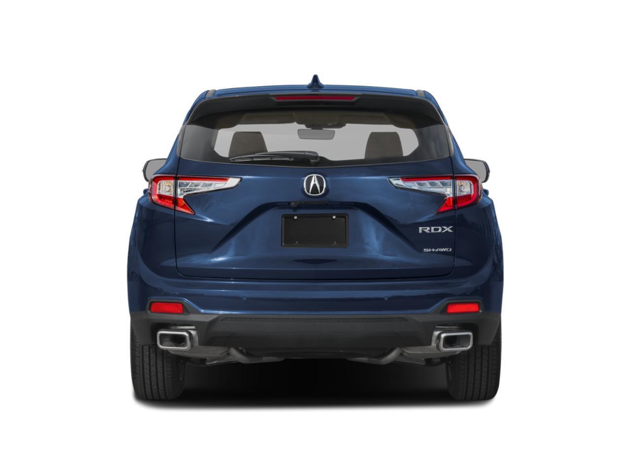 2025 Acura RDX w/Technology Package Roseville CA