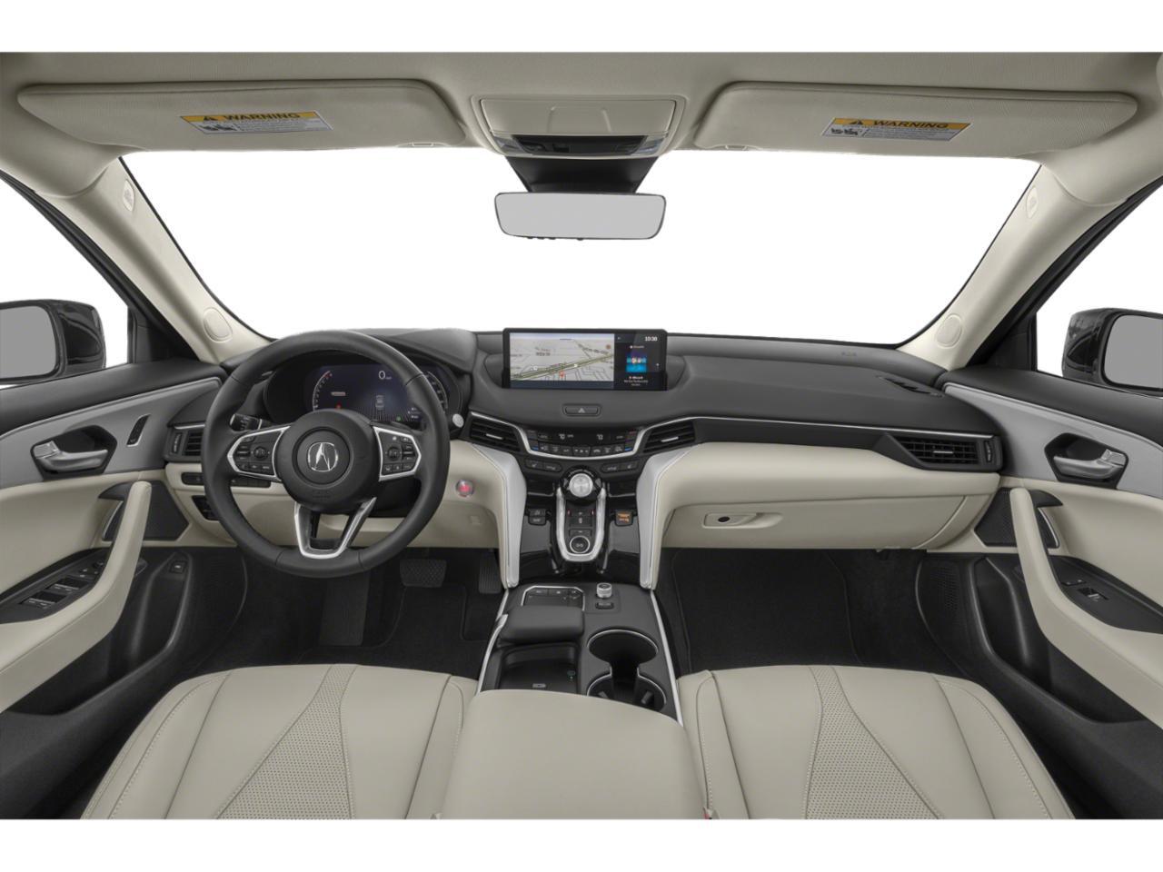 2025 Acura TLX w/Technology Package Roseville CA