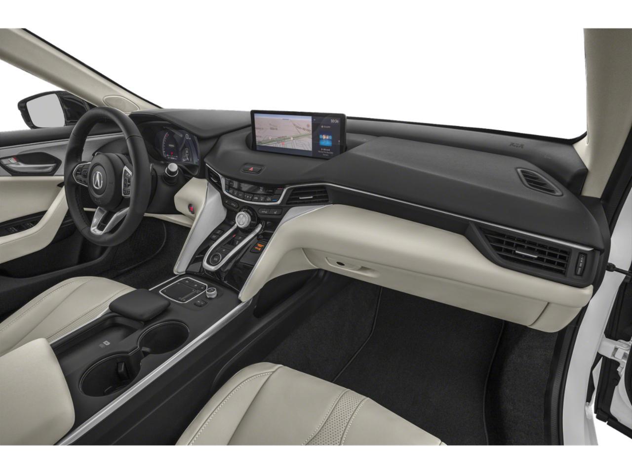 2025 Acura TLX w/Technology Package Roseville CA