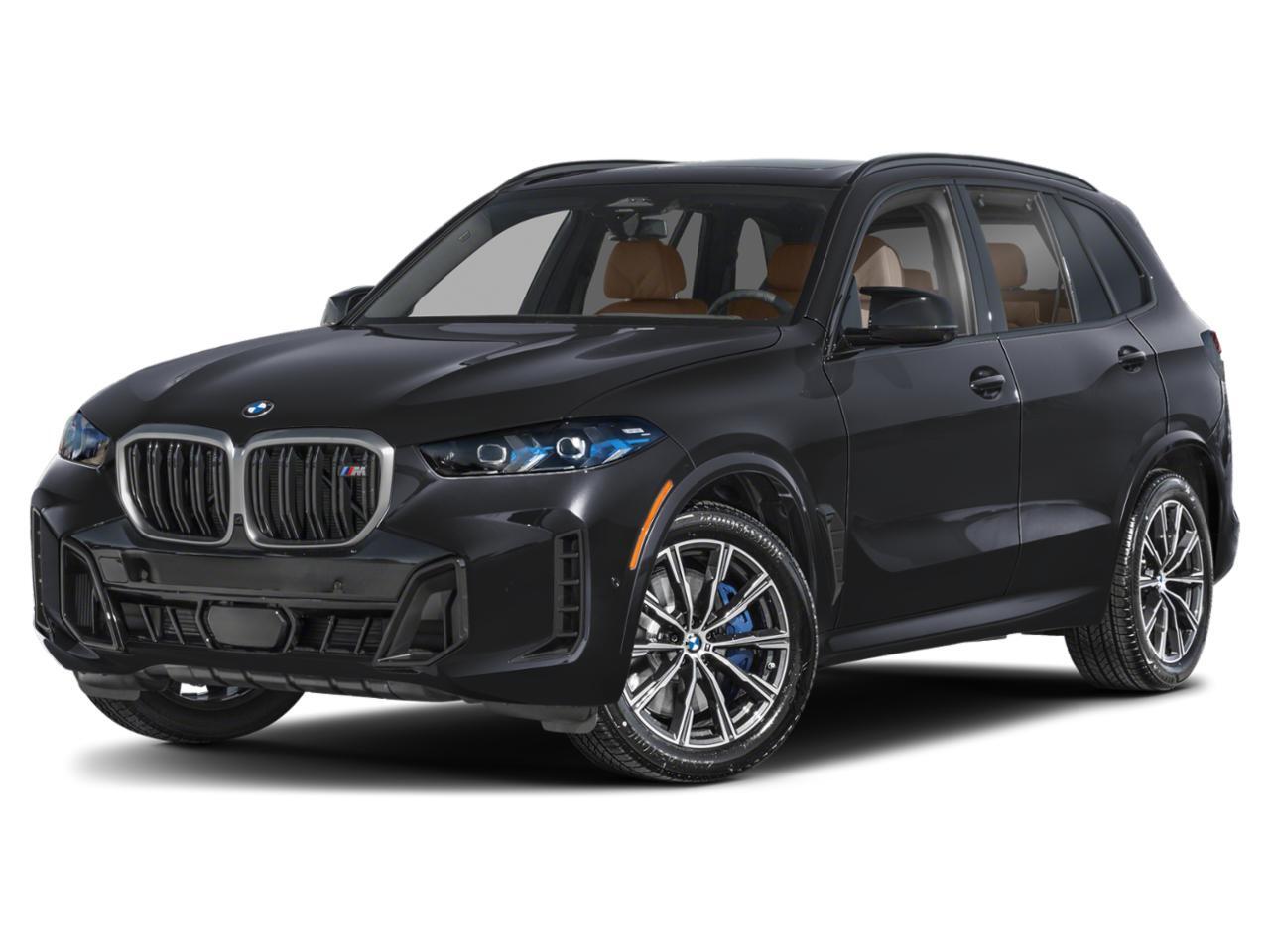 2025 BMW X5 M60i 2025 BMW X5 M60i