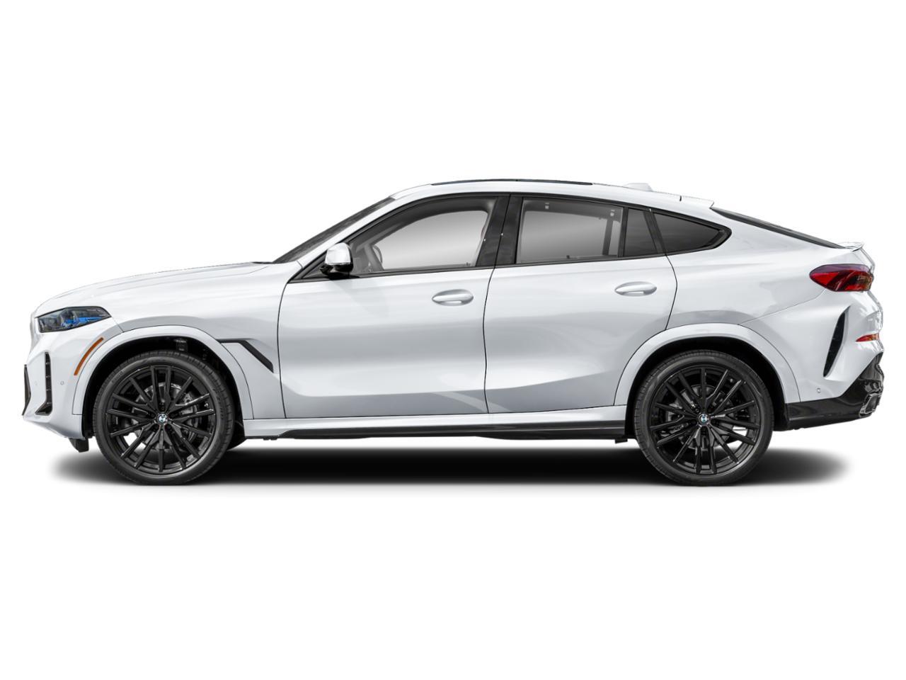 2025 BMW X6