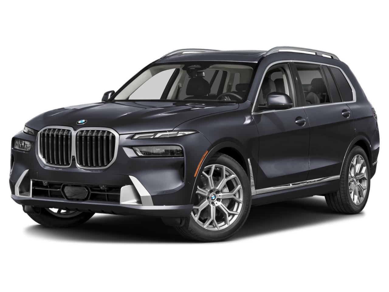 2025 BMW X7 2025 BMW X7