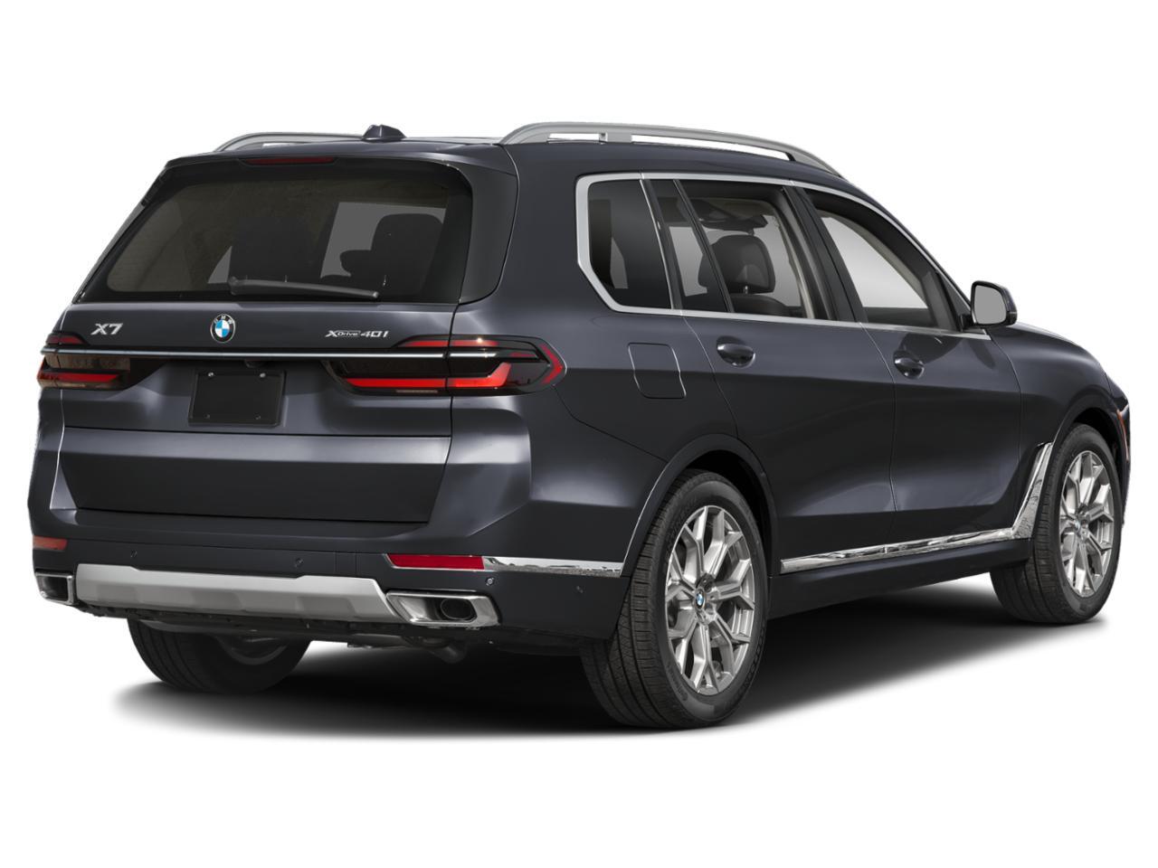 2025 BMW X7 xDrive40i San Juan TX 2025 BMW X7 xDrive40i San Juan TX