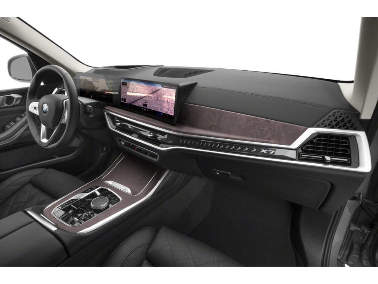 2025 BMW X7 xDrive40i San Juan TX 2025 BMW X7 xDrive40i San Juan TX