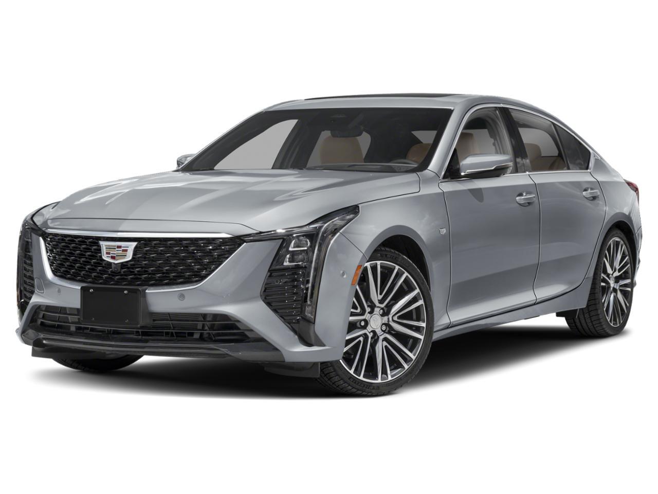 2025 Cadillac CT5 2025 Cadillac CT5