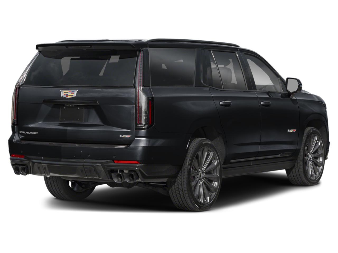 2025 Cadillac Escalade V-Series 2025 Cadillac Escalade V-Series