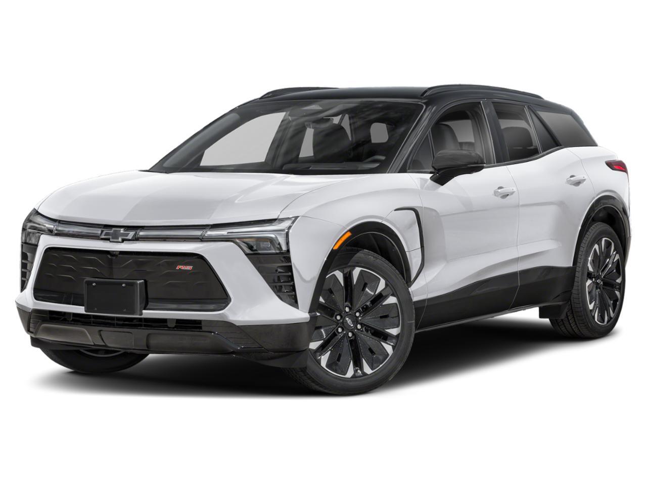 2025 Chevrolet Blazer EV RS Roseville CA