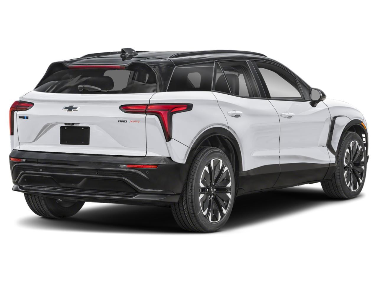 2025 Chevrolet Blazer EV RS Roseville CA