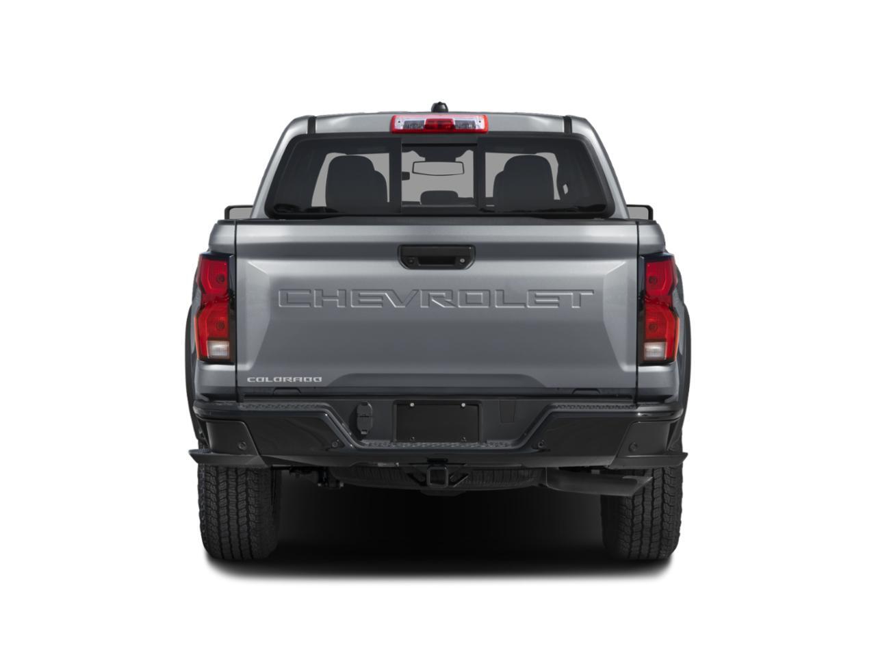 2025 Chevrolet Colorado Z71 Roseville CA