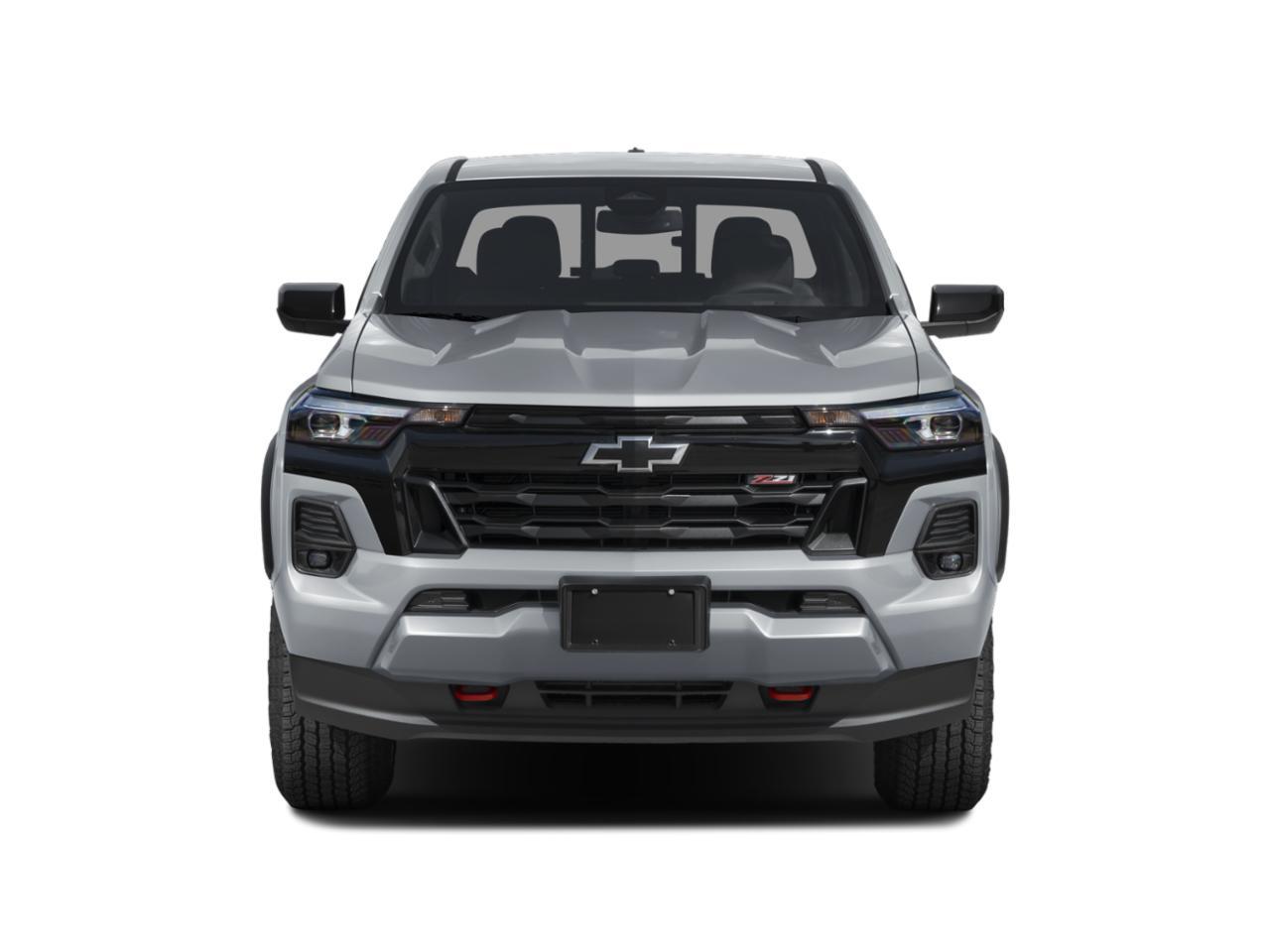 2025 Chevrolet Colorado Z71 Roseville CA