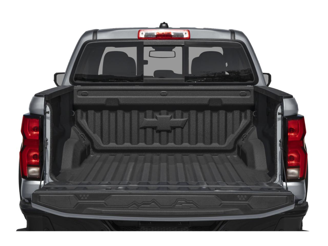 2025 Chevrolet Colorado Z71 Roseville CA