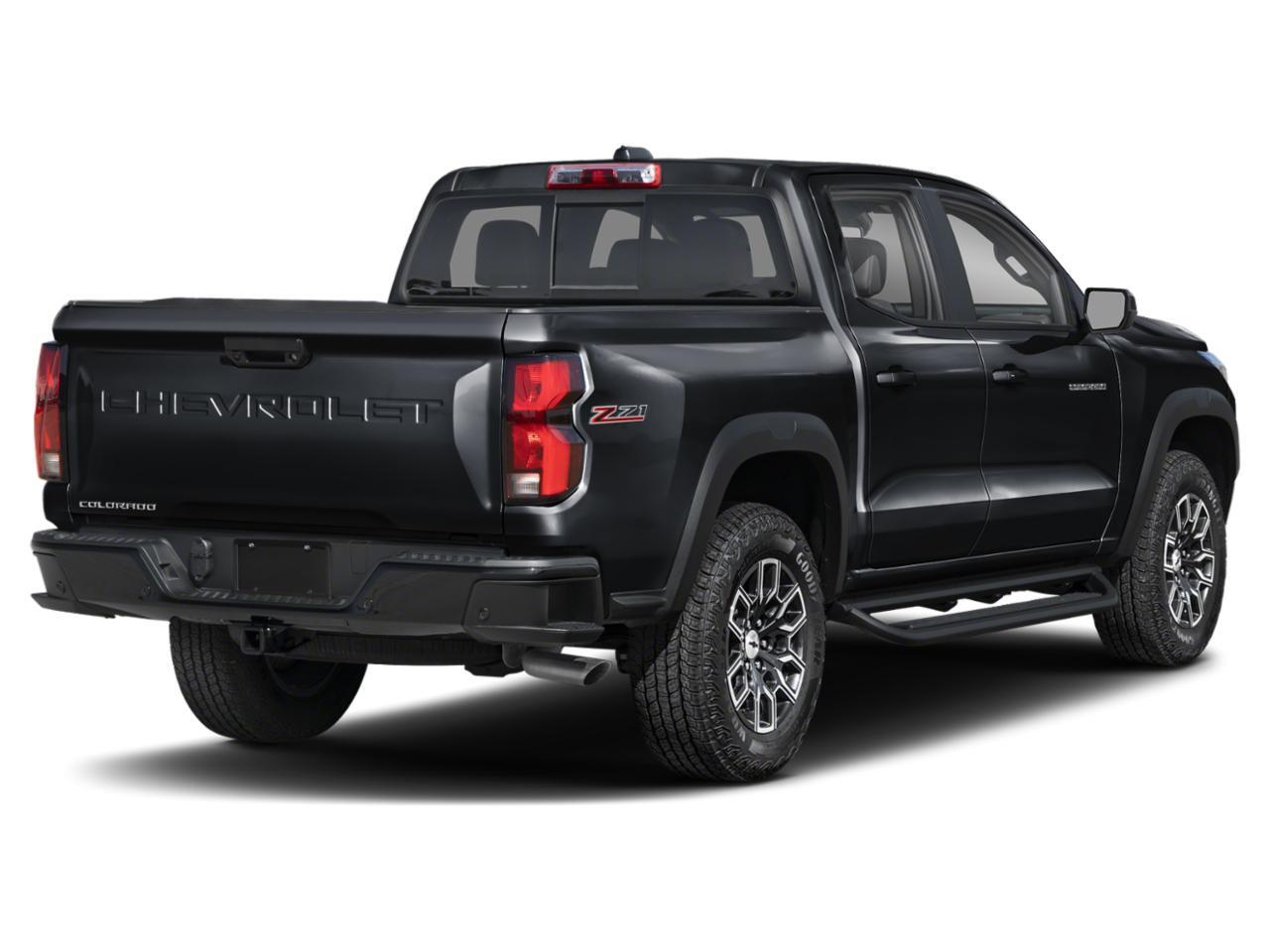 2025 Chevrolet Colorado Z71 Roseville CA