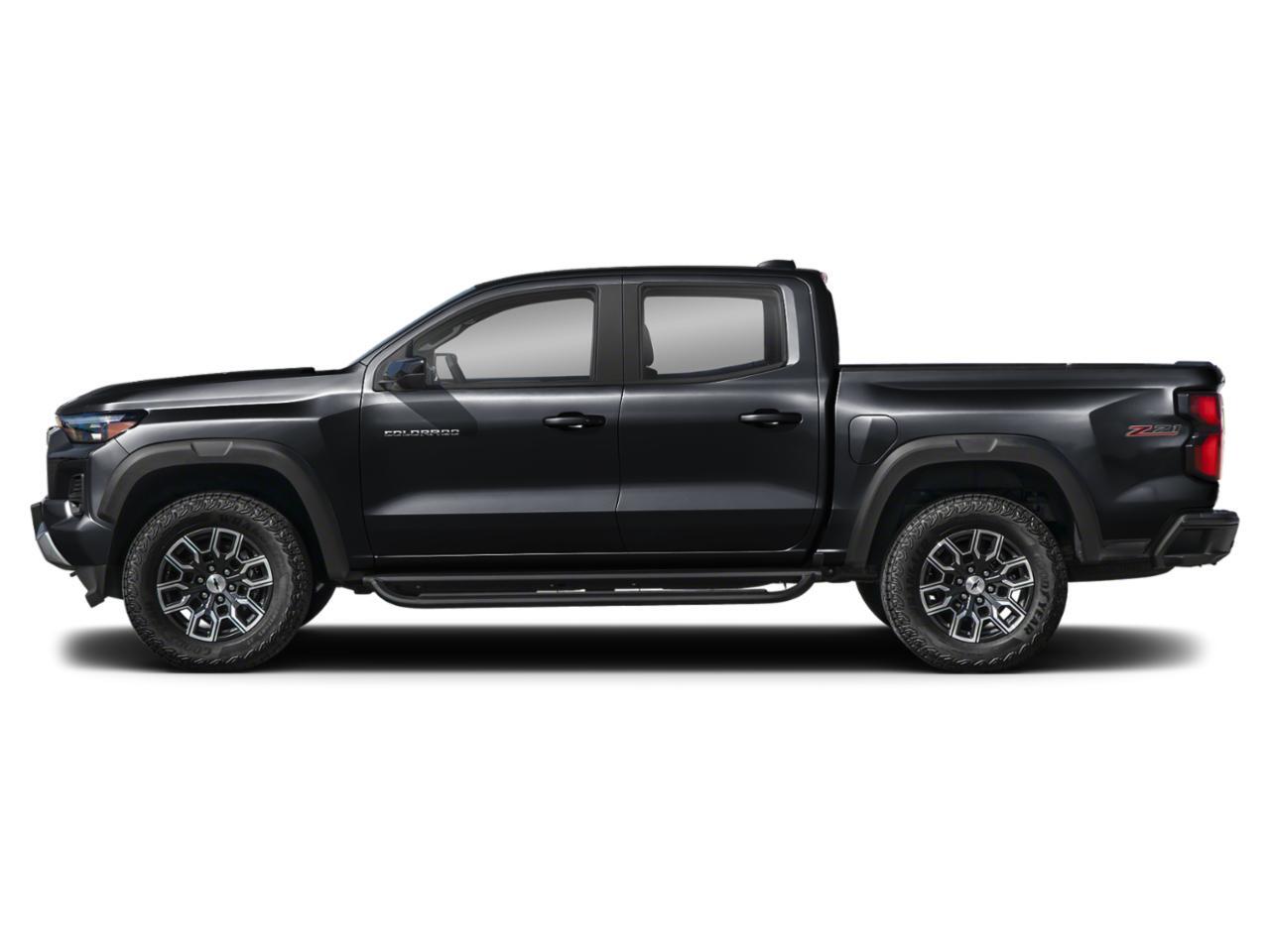 2025 Chevrolet Colorado Z71 Roseville CA