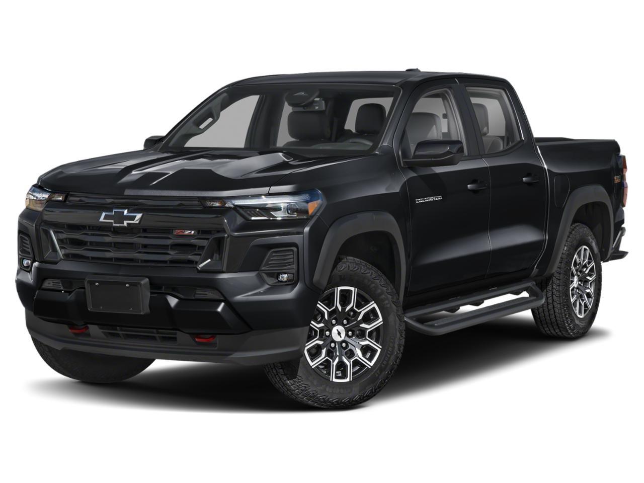 2025 Chevrolet Colorado Z71 Roseville CA